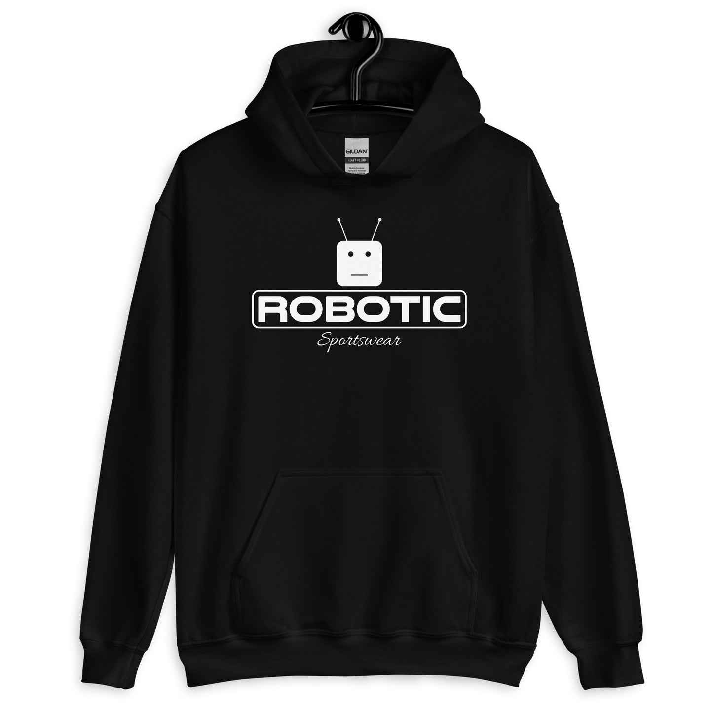 Robotic Sportswear Hoodie