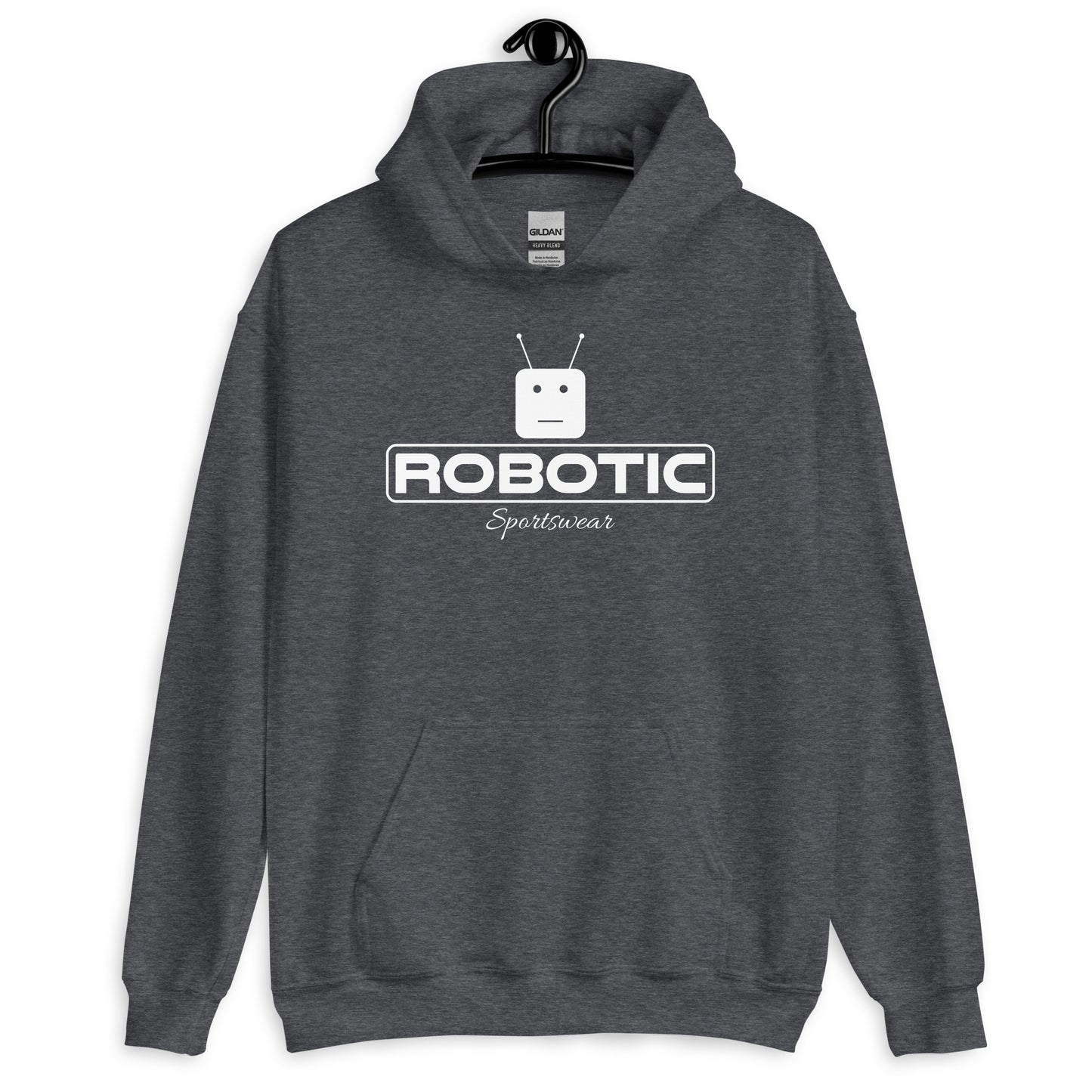 Robotic Sportswear Hoodie