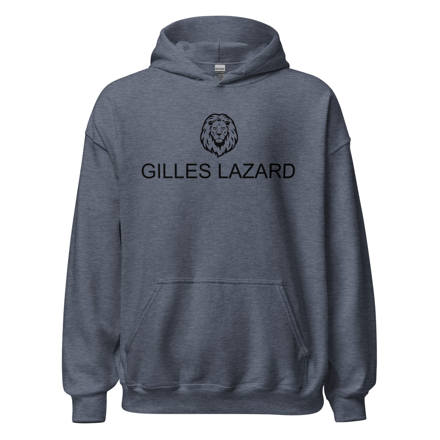 Gilles Lazard Hoodie