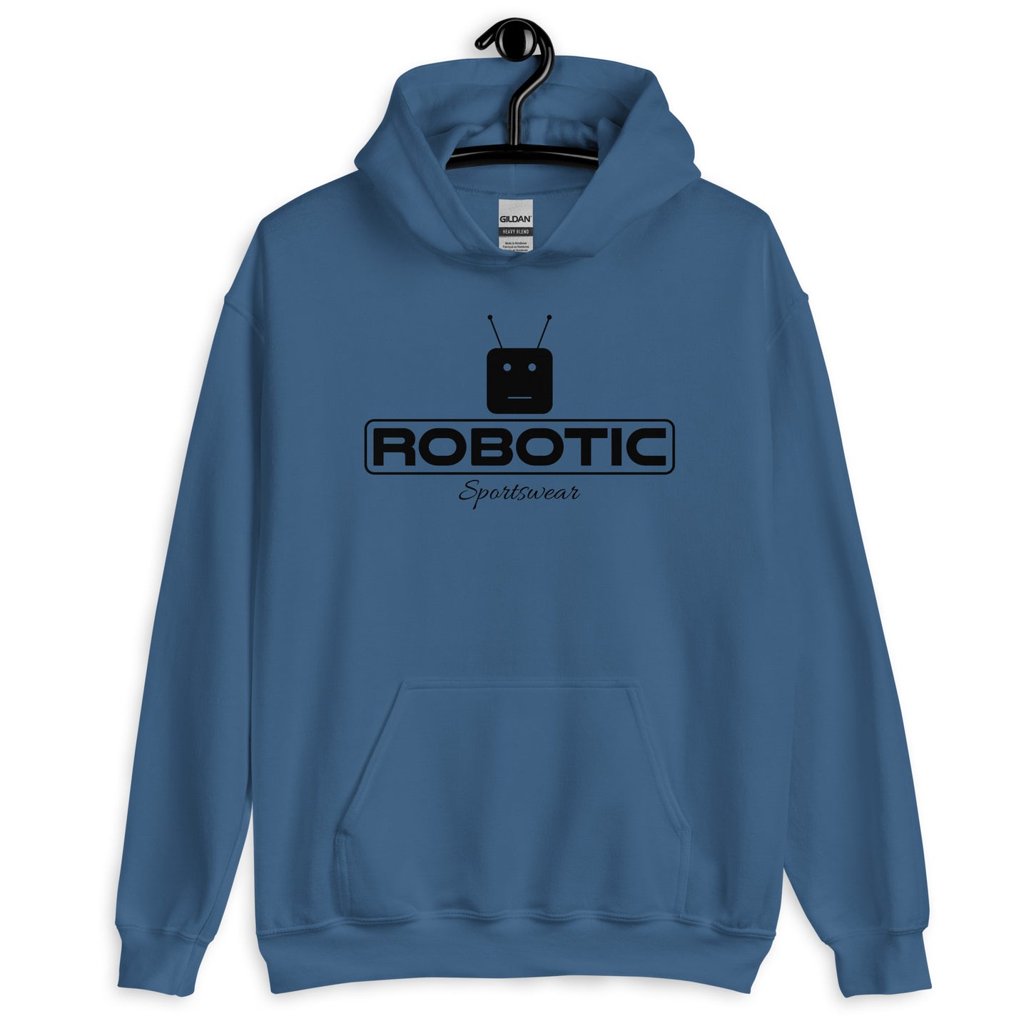 Robotic Sportswear Hoodie