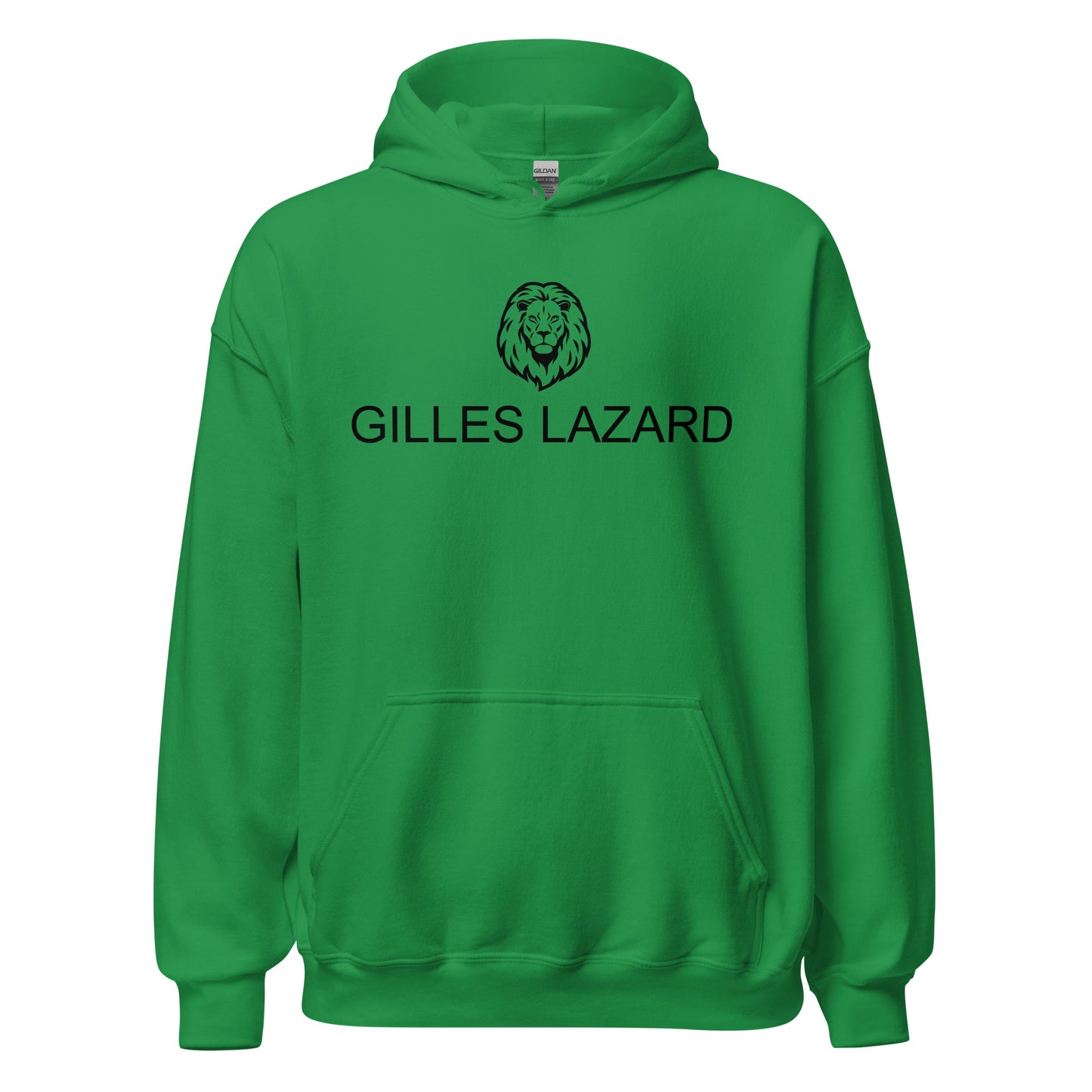 Gilles Lazard Hoodie