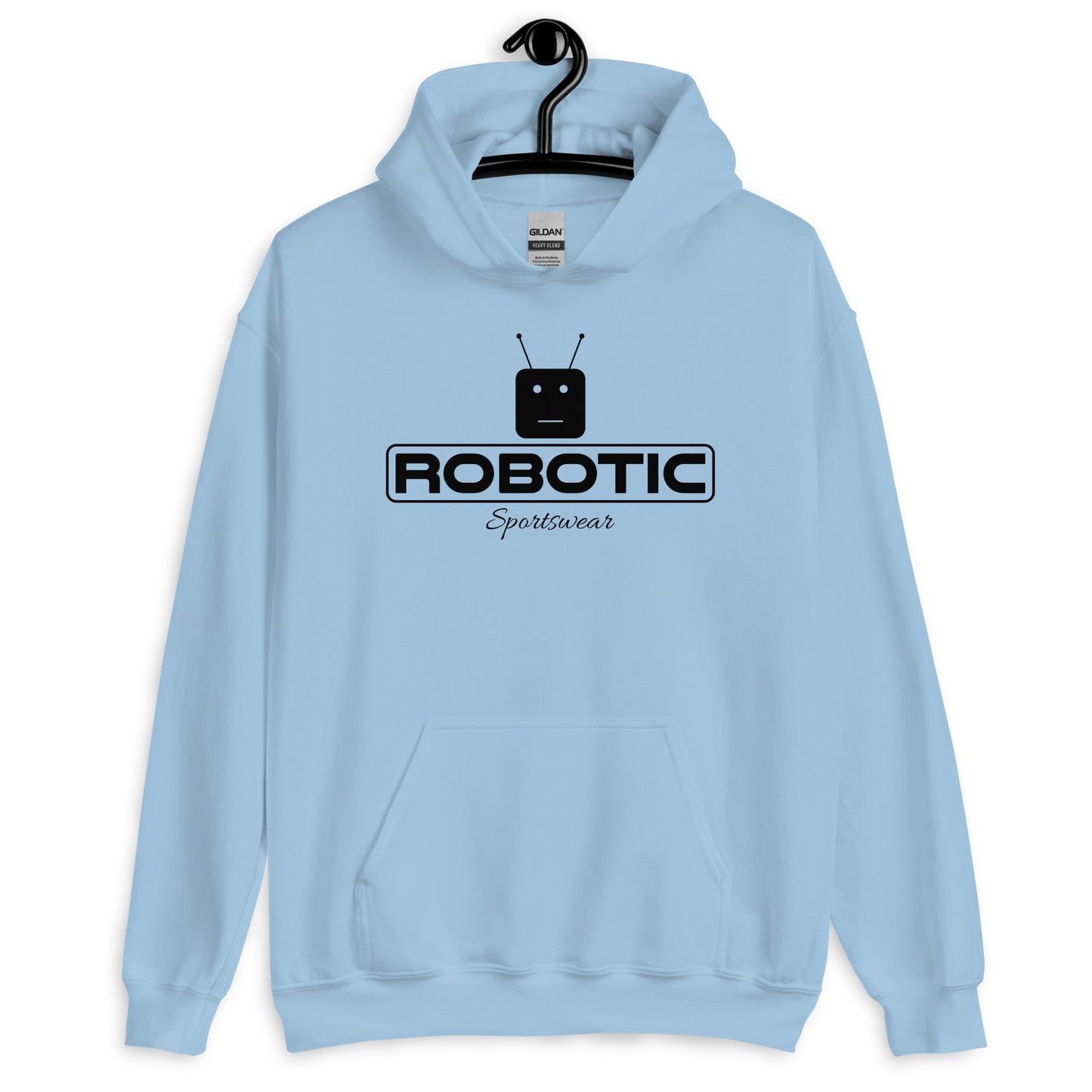 Robotic Sportswear Hoodie