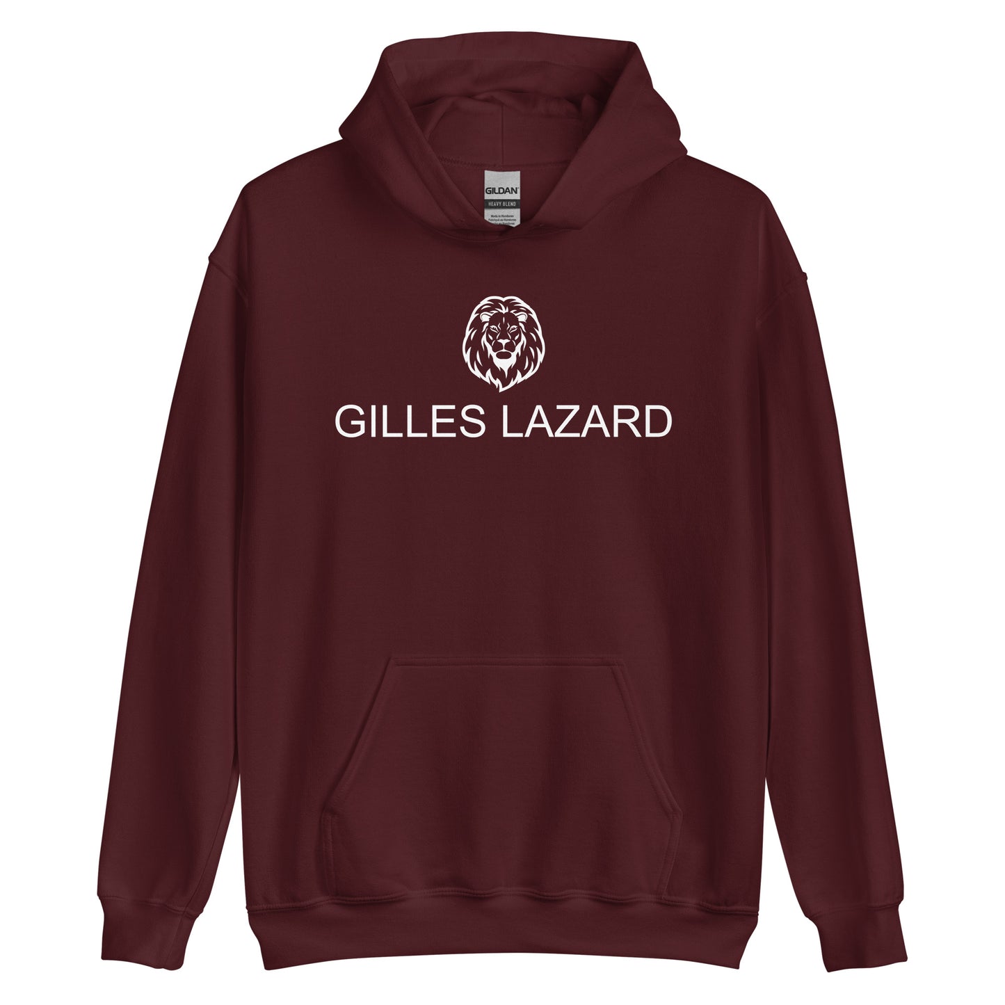 Gilles Lazard Hoodie