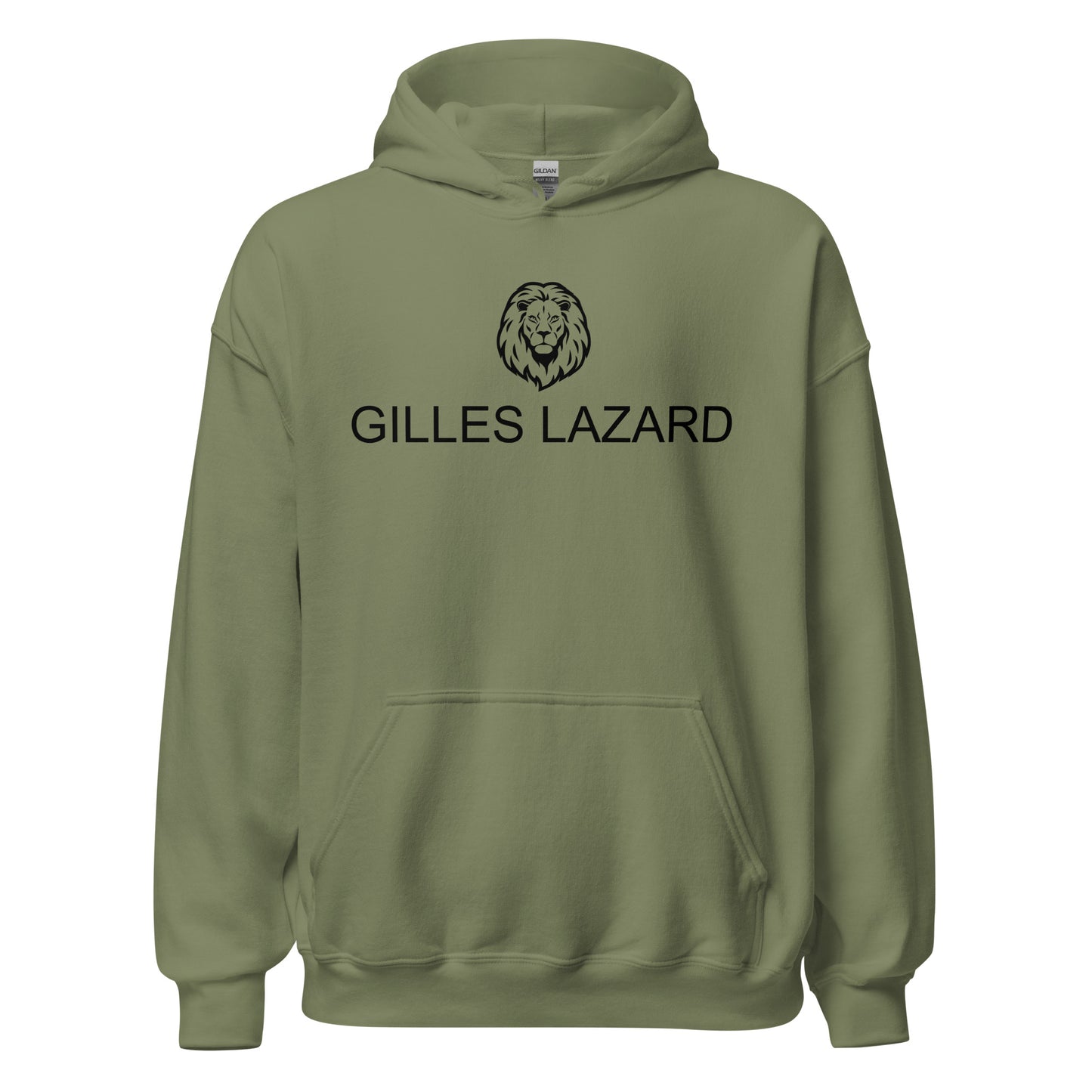 Gilles Lazard Hoodie