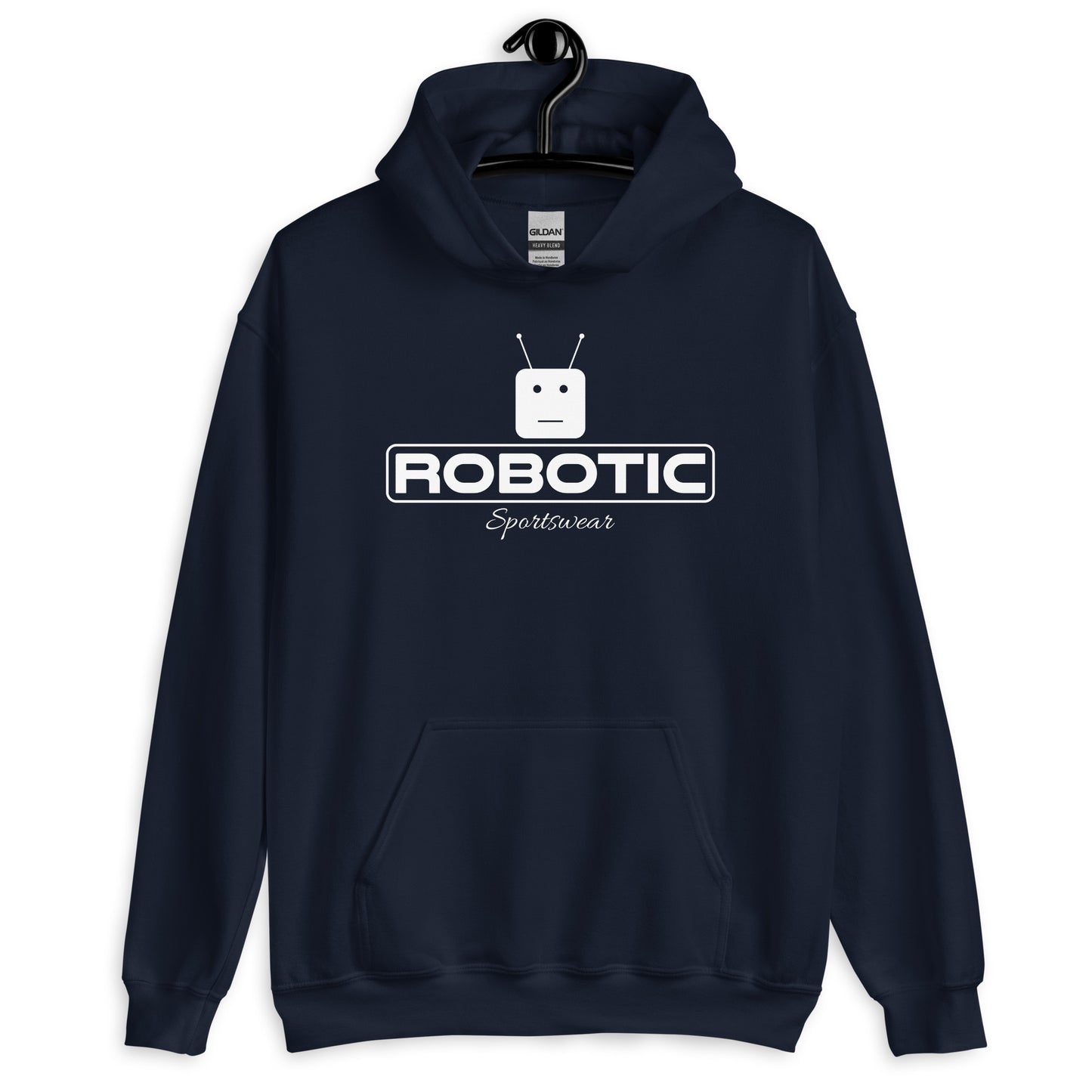 Robotic Sportswear Hoodie