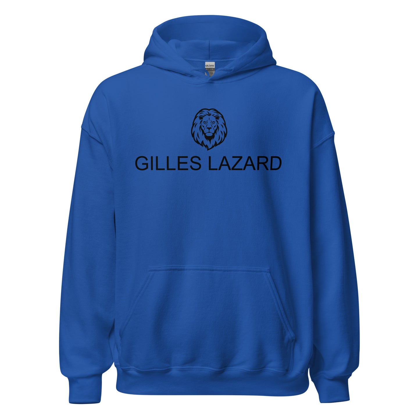 Gilles Lazard Hoodie