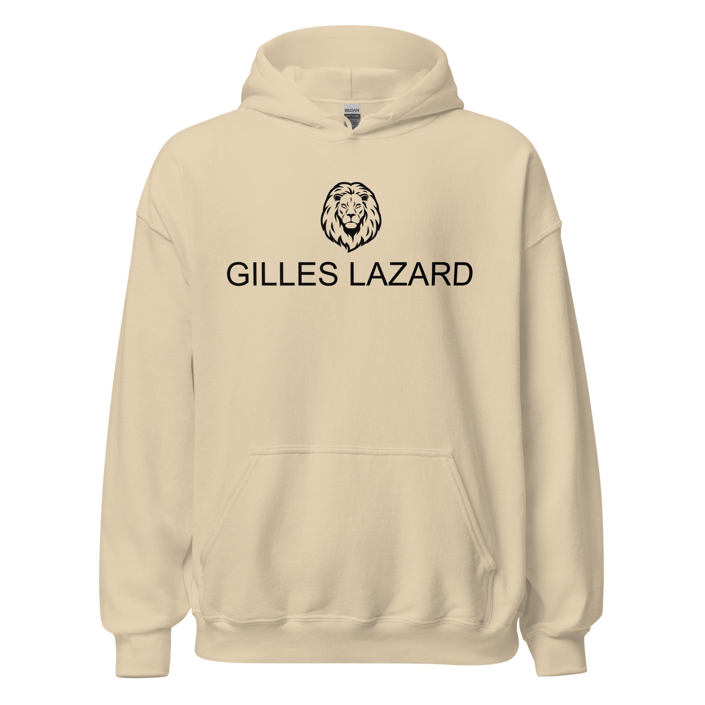 Gilles Lazard Hoodie