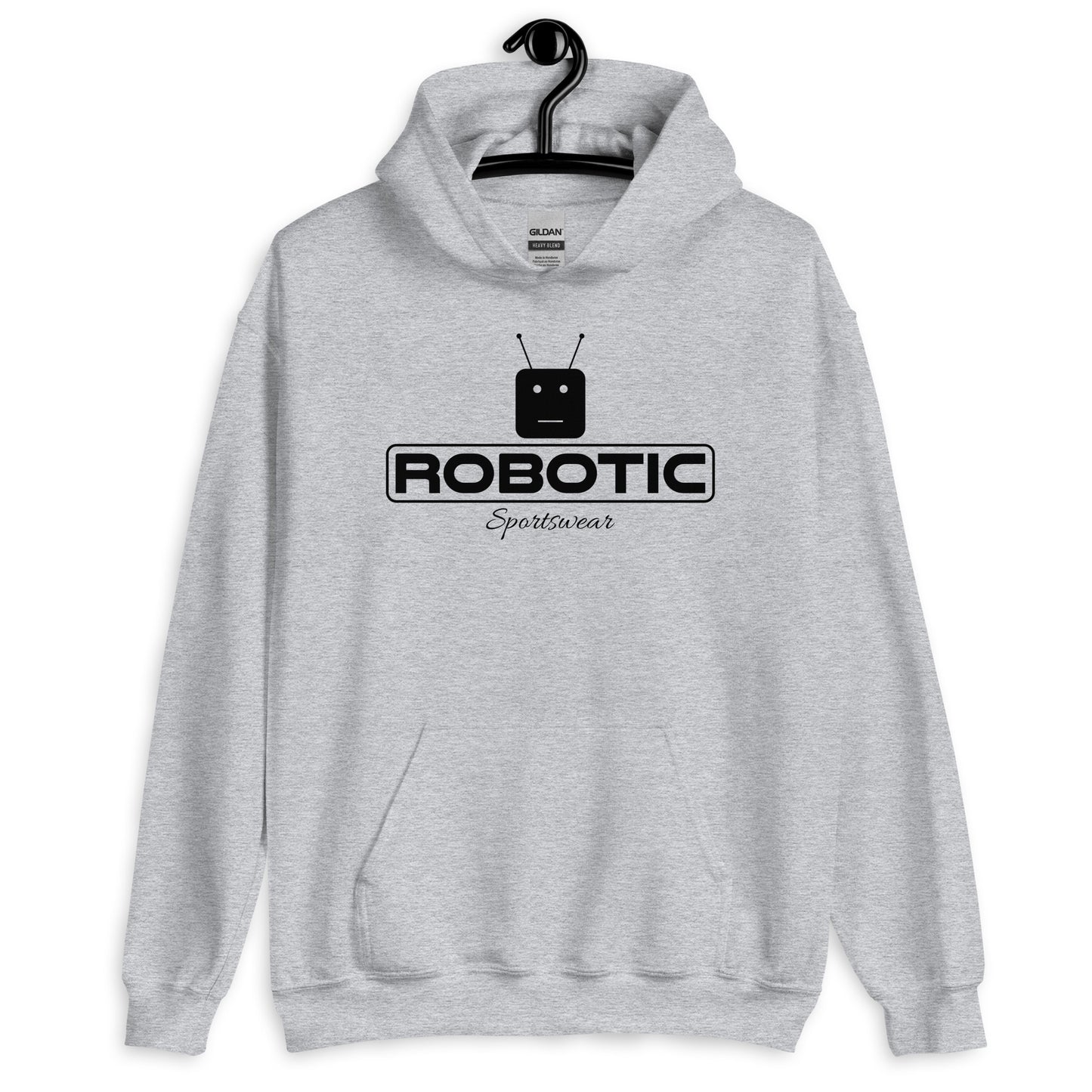 Robotic Sportswear Hoodie