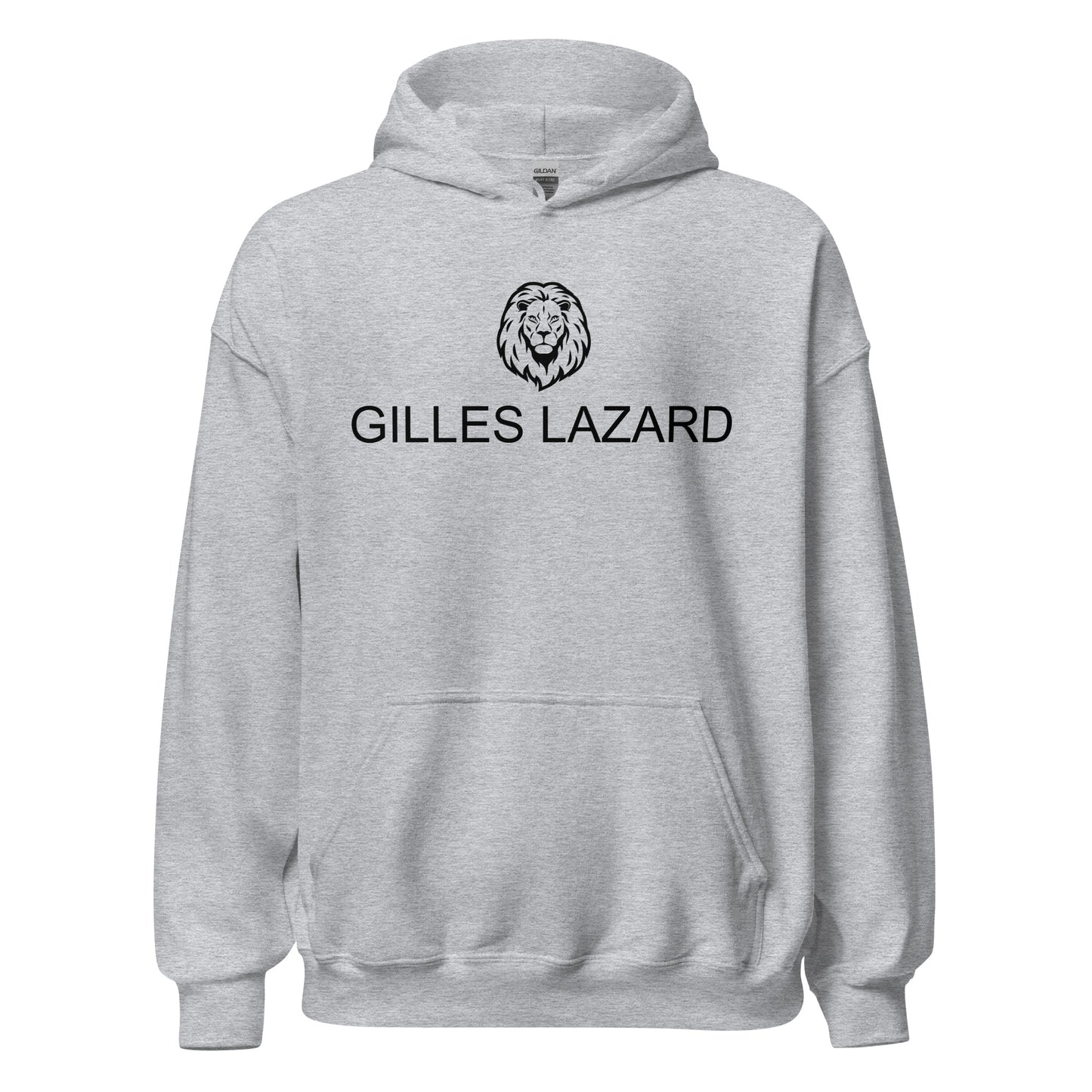 Gilles Lazard Hoodie