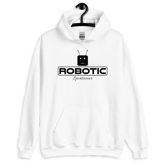 Robotic Sportswear Hoodie