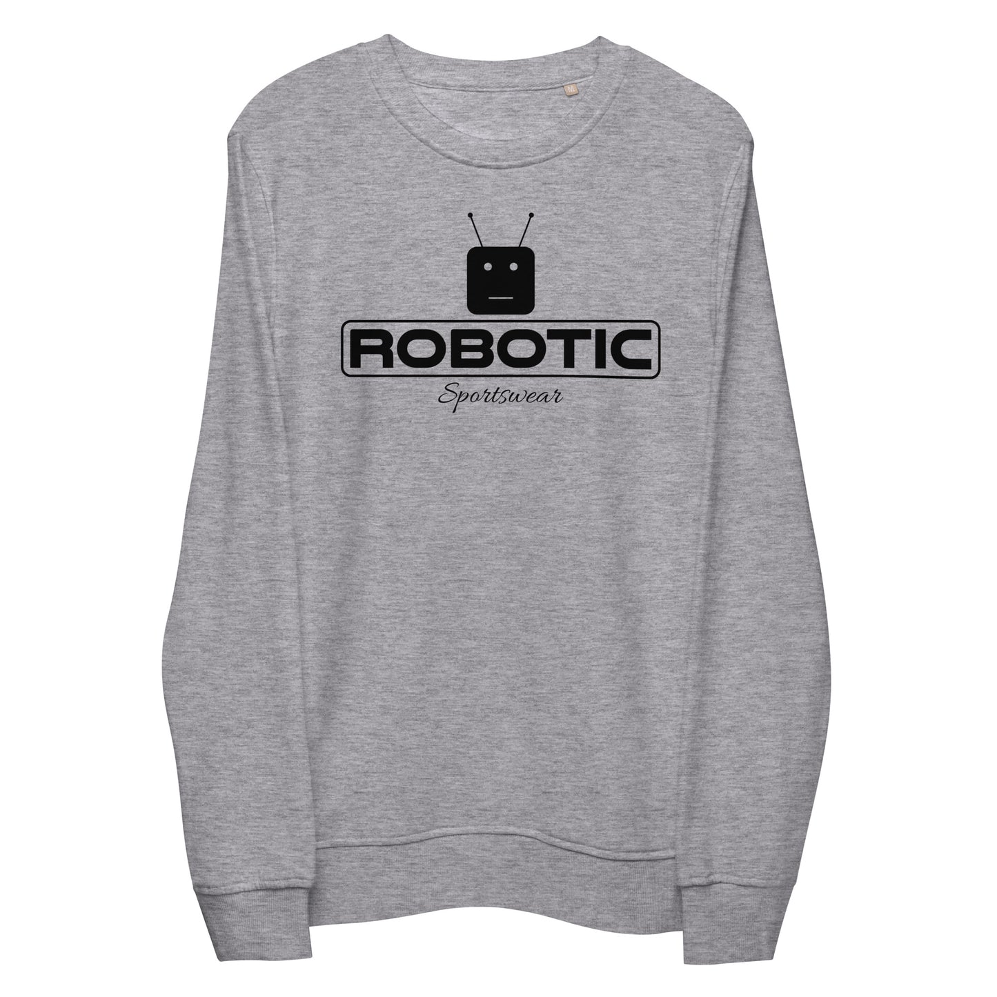 Robotic Sportswear Sweatshirt