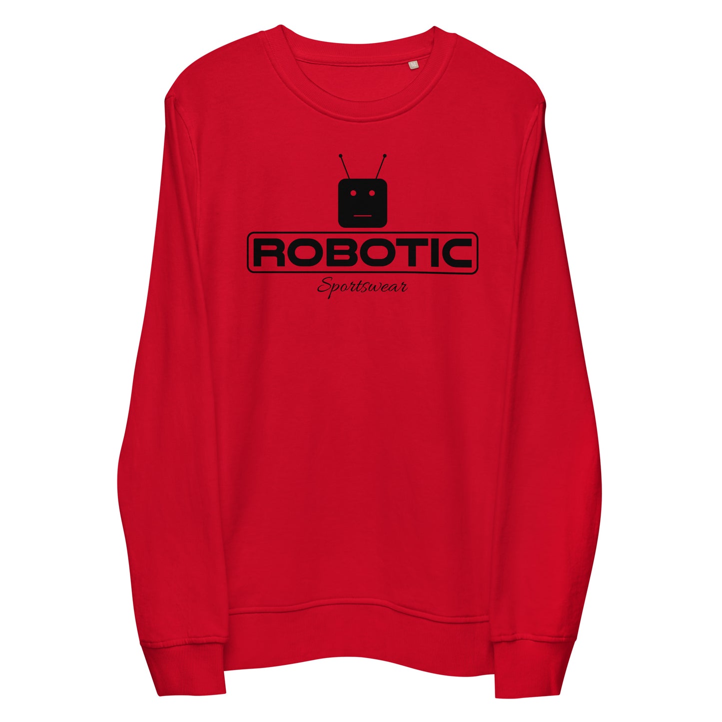 Robotic Sportswear Sweatshirt