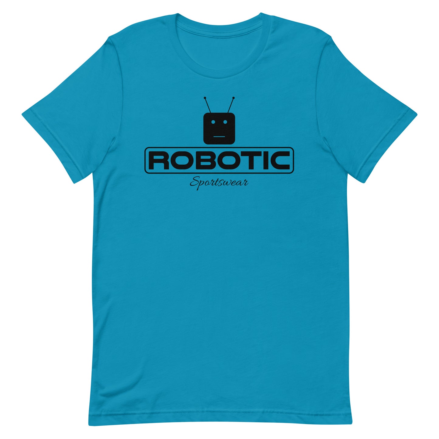 Robotic Sportswear T-shirt