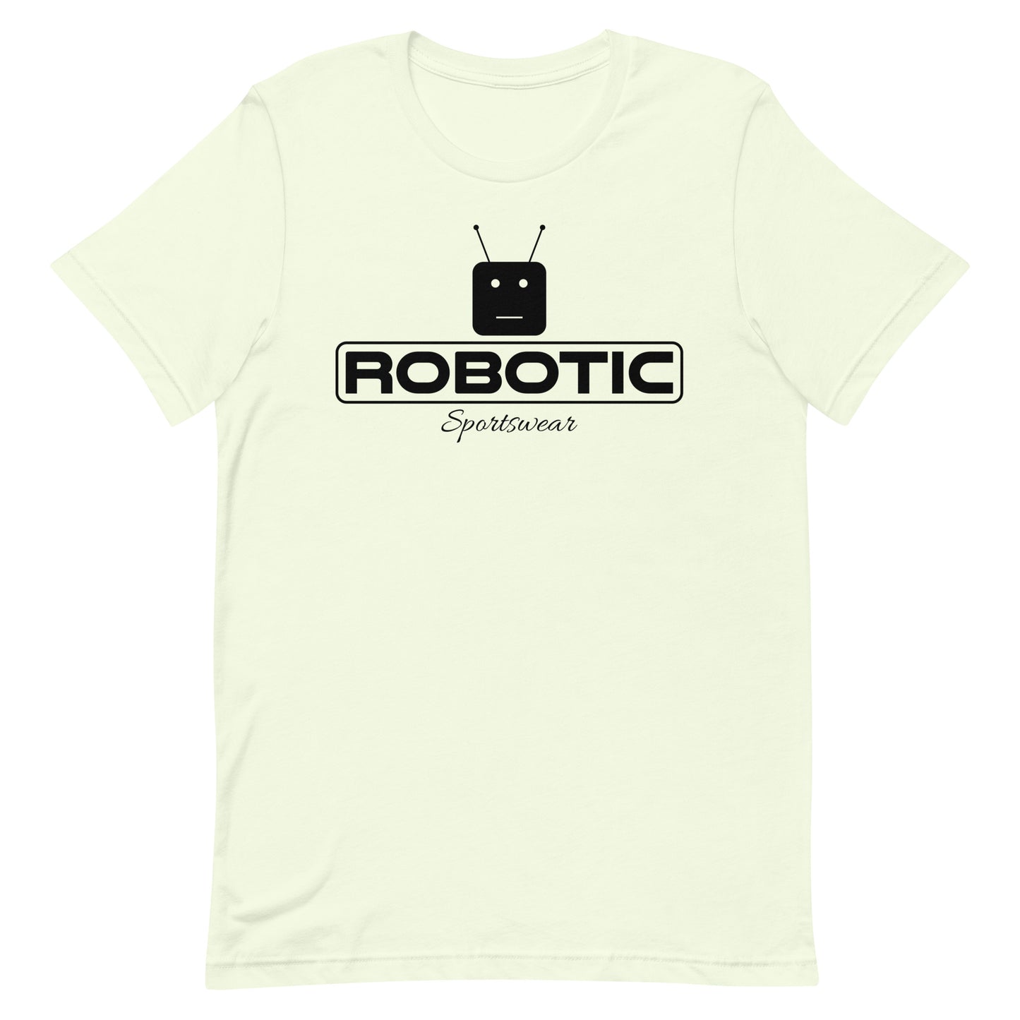 Robotic Sportswear T-shirt