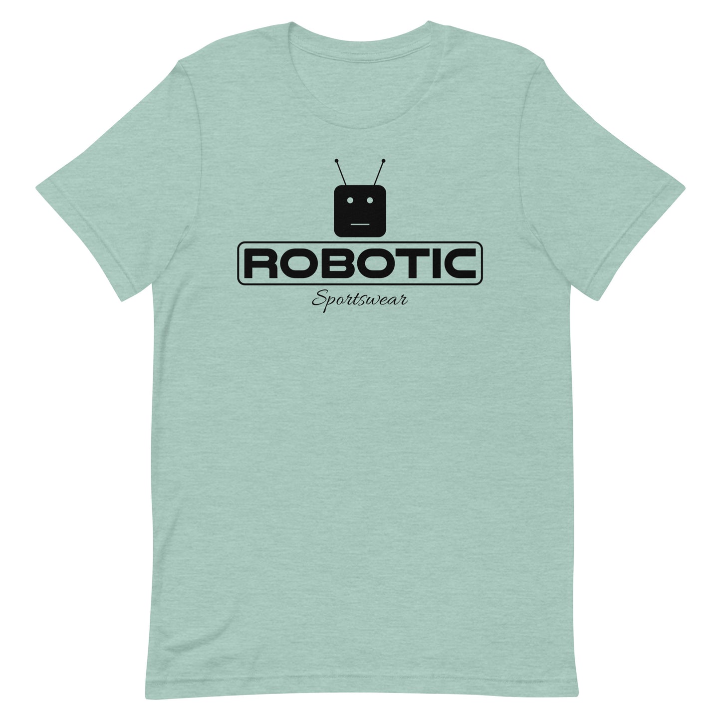 Robotic Sportswear T-shirt