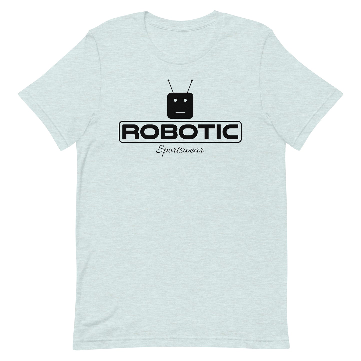 Robotic Sportswear T-shirt