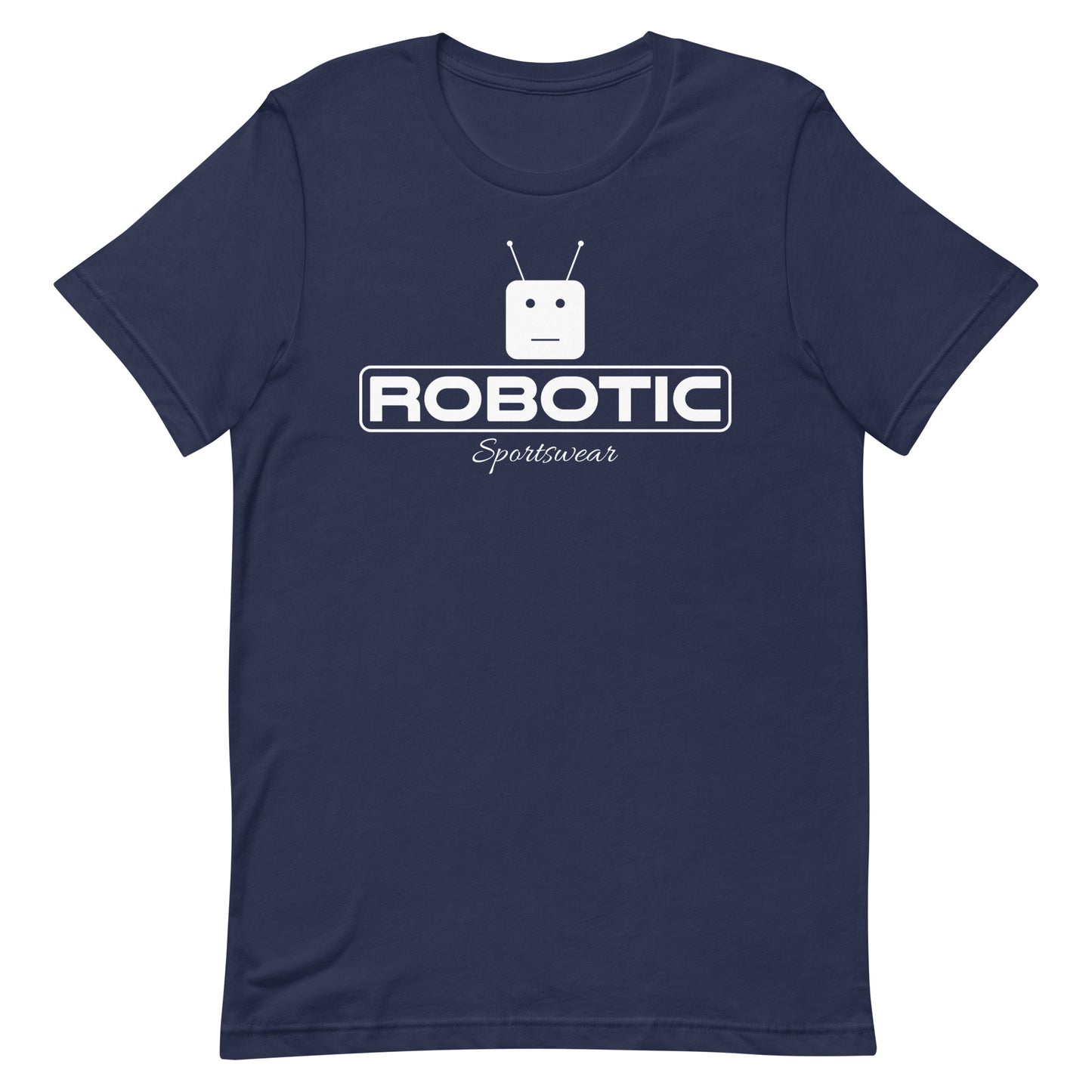 Robotic Sportswear T-shirt