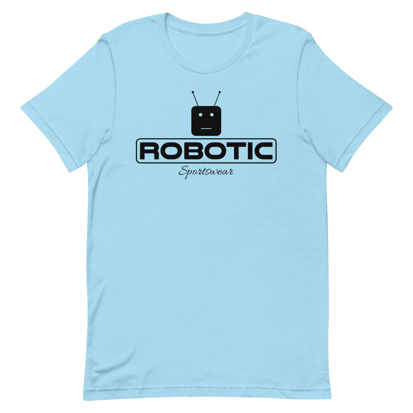 Robotic Sportswear T-shirt