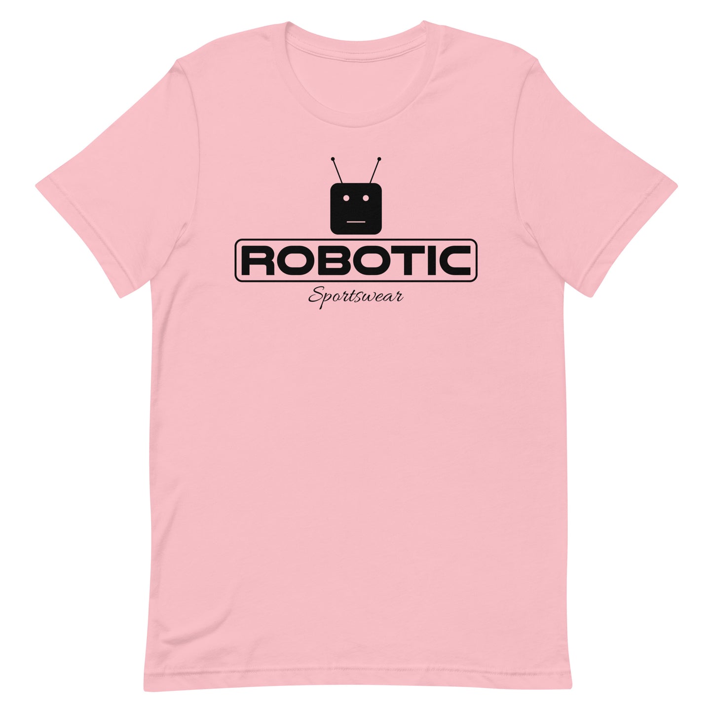 Robotic Sportswear T-shirt