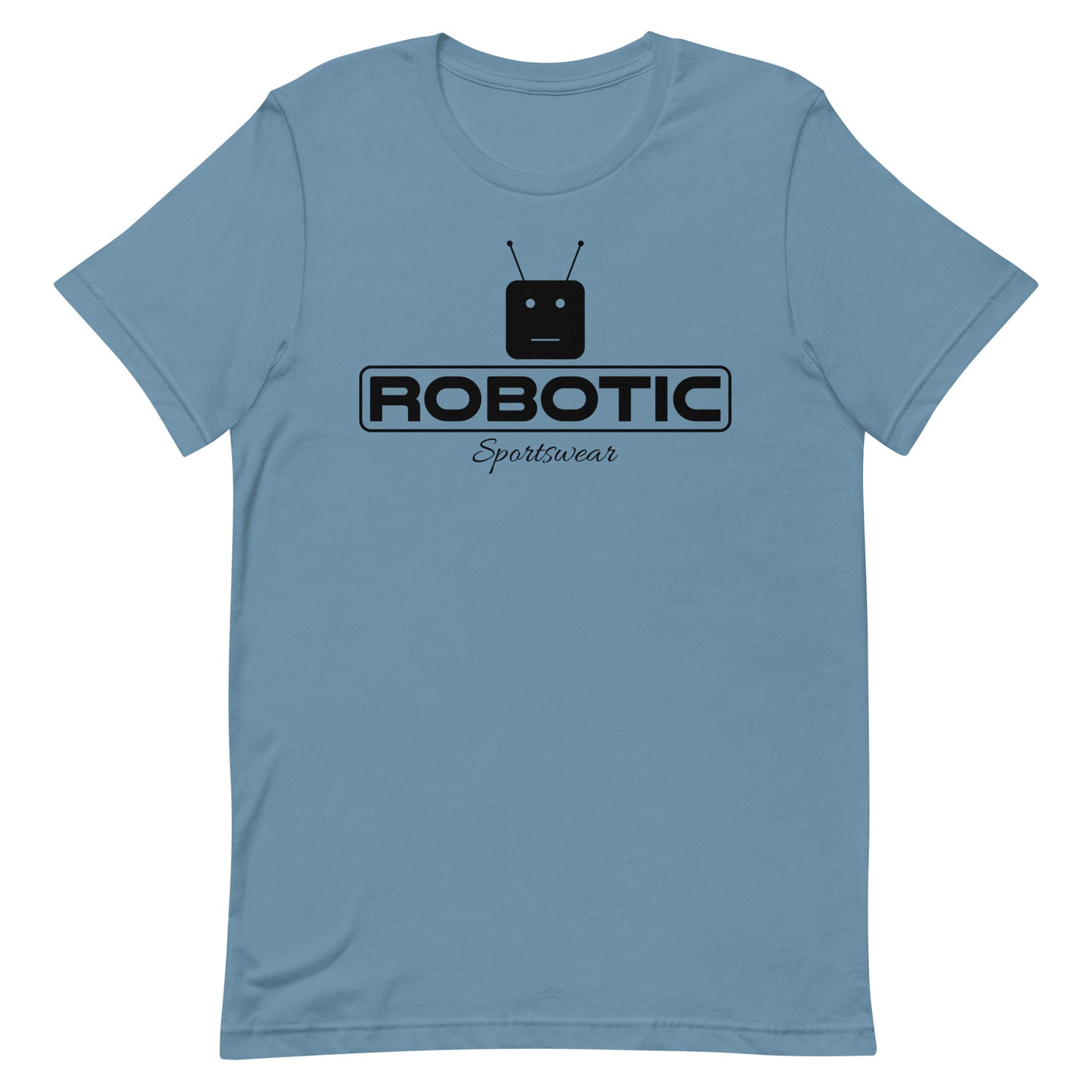 Robotic Sportswear T-shirt