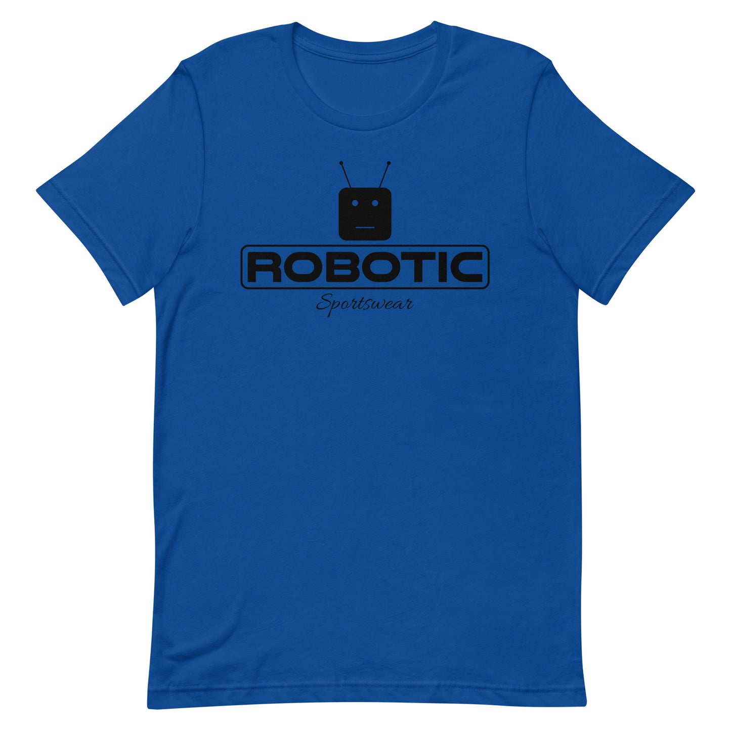 Robotic Sportswear T-shirt