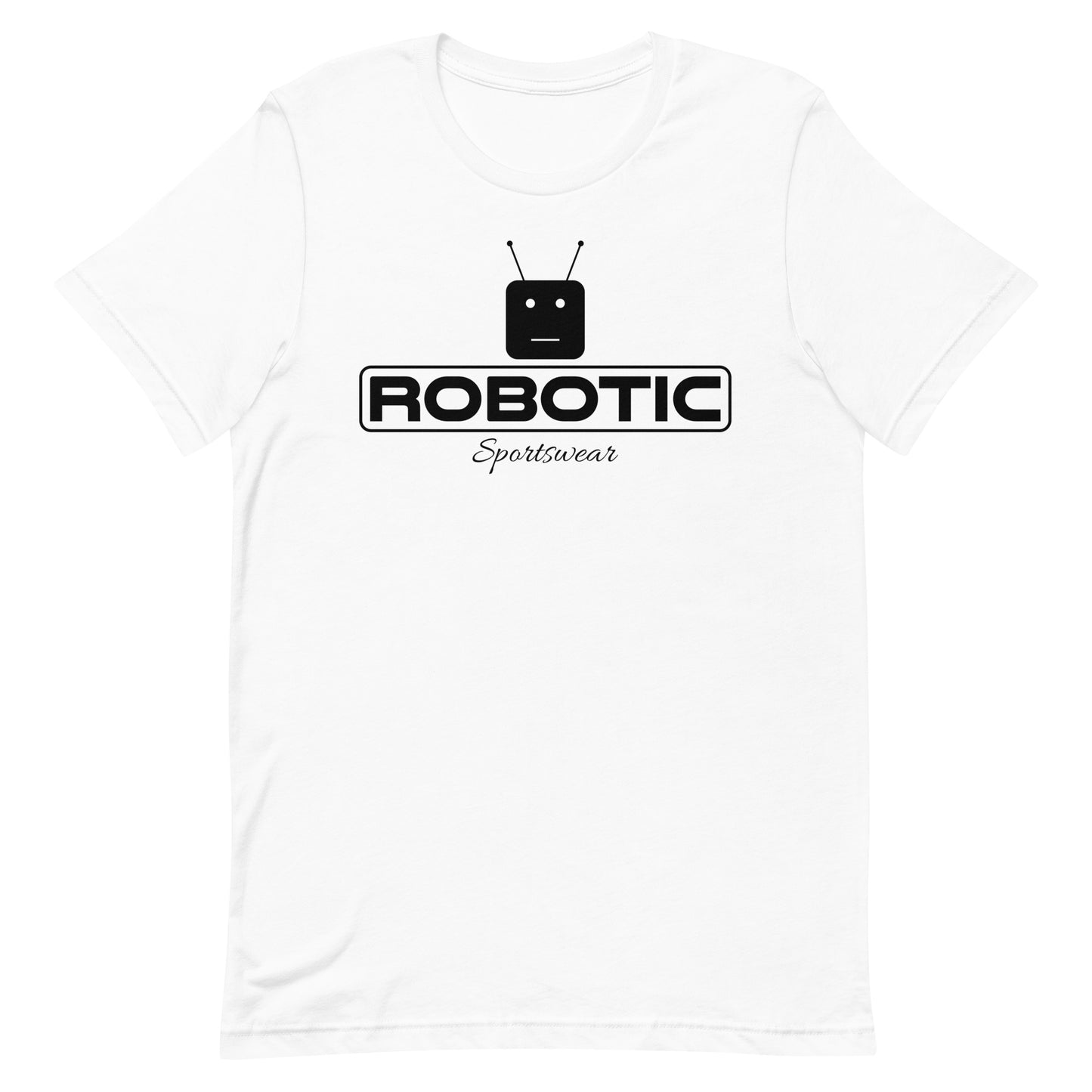 Robotic Sportswear T-shirt