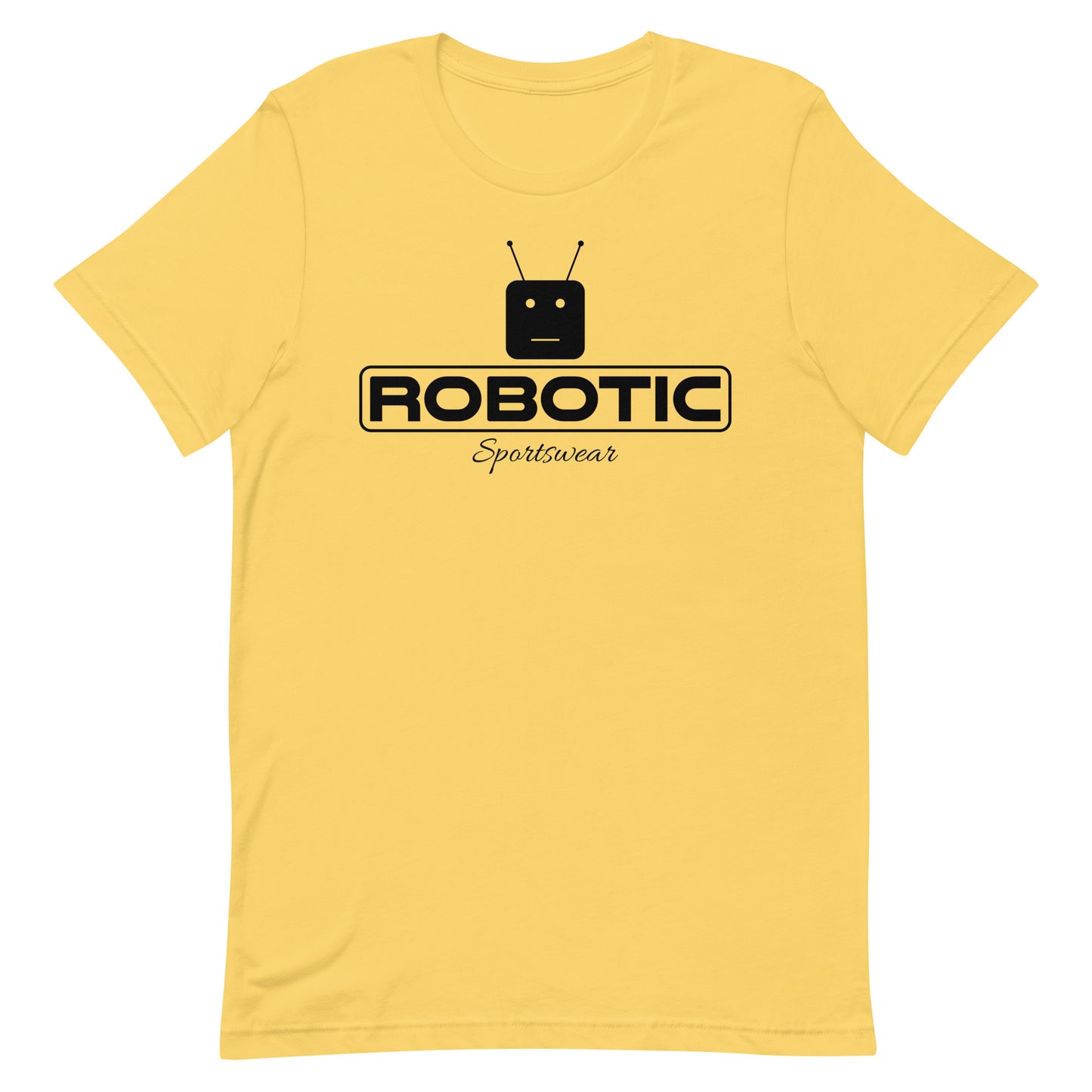 Robotic Sportswear T-shirt