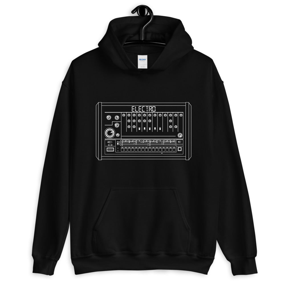 808 Electro Hoodie