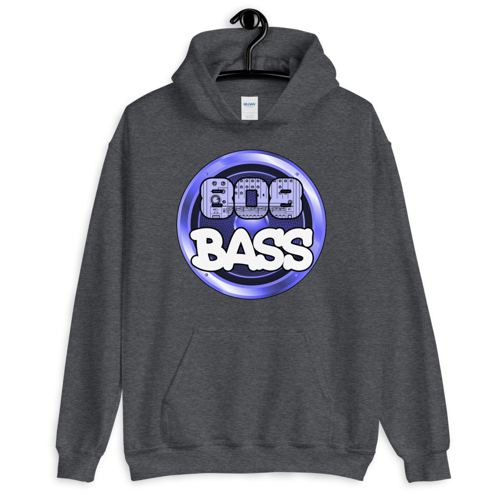 808 Bass Hoodie