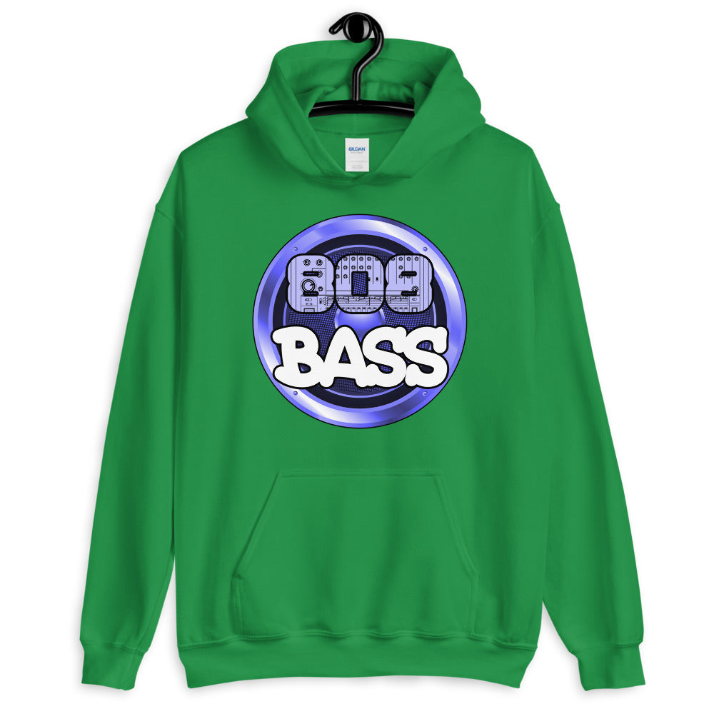 808 Bass Hoodie