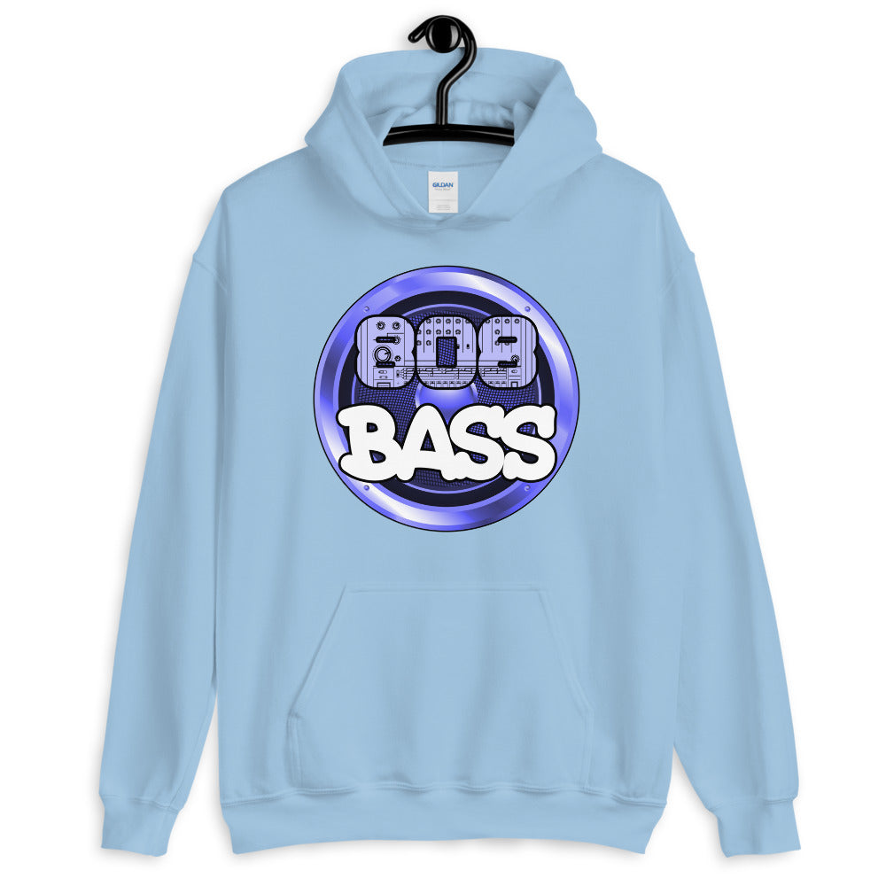 808 Bass Hoodie