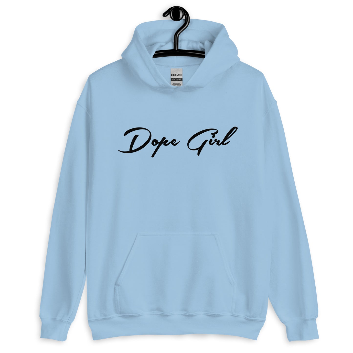 Dope Girl Hoodie