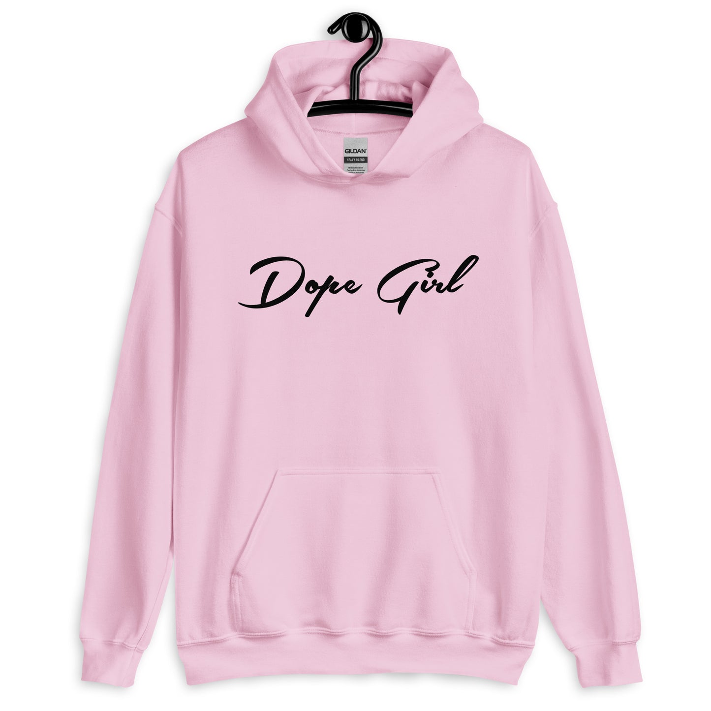 Dope Girl Hoodie