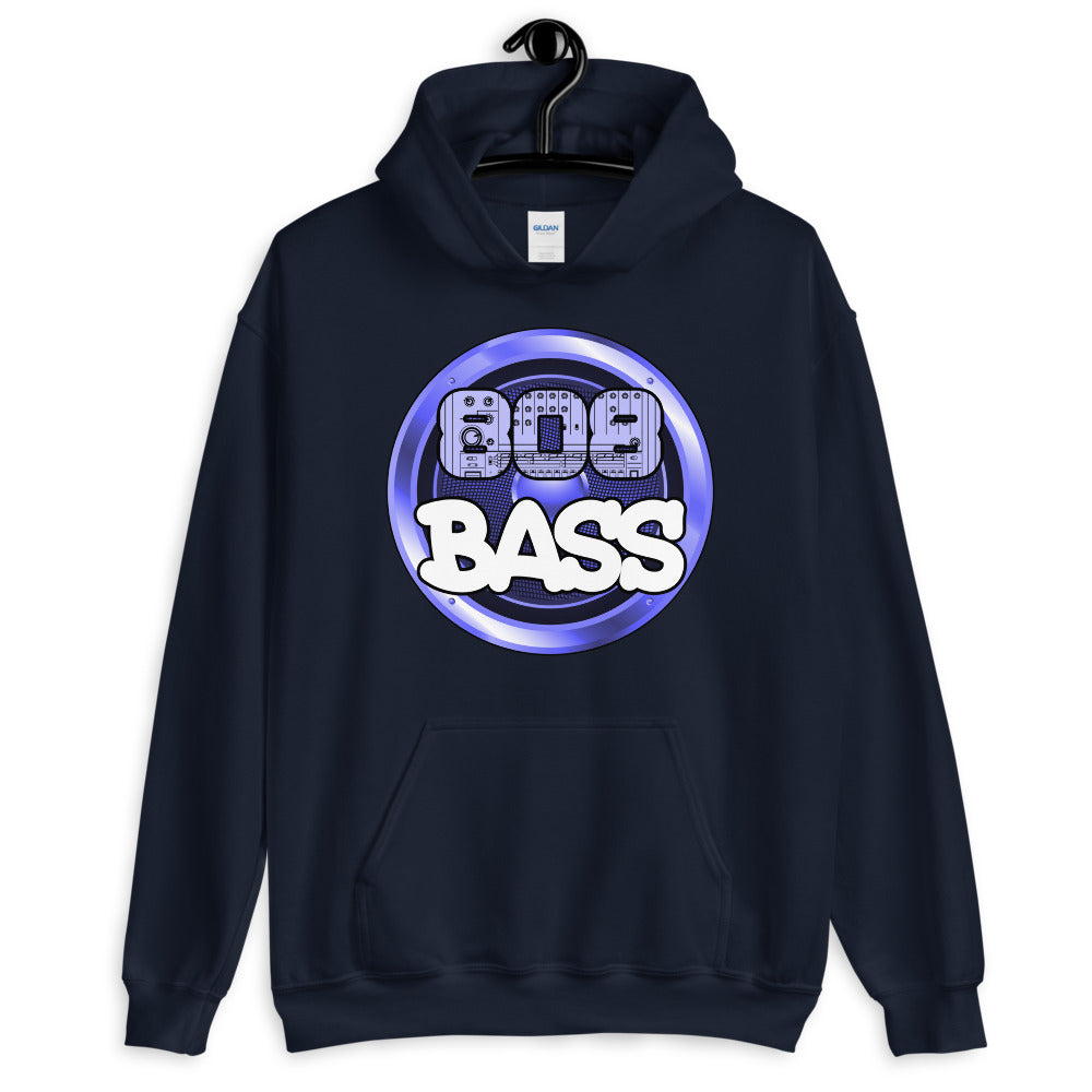 808 Bass Hoodie