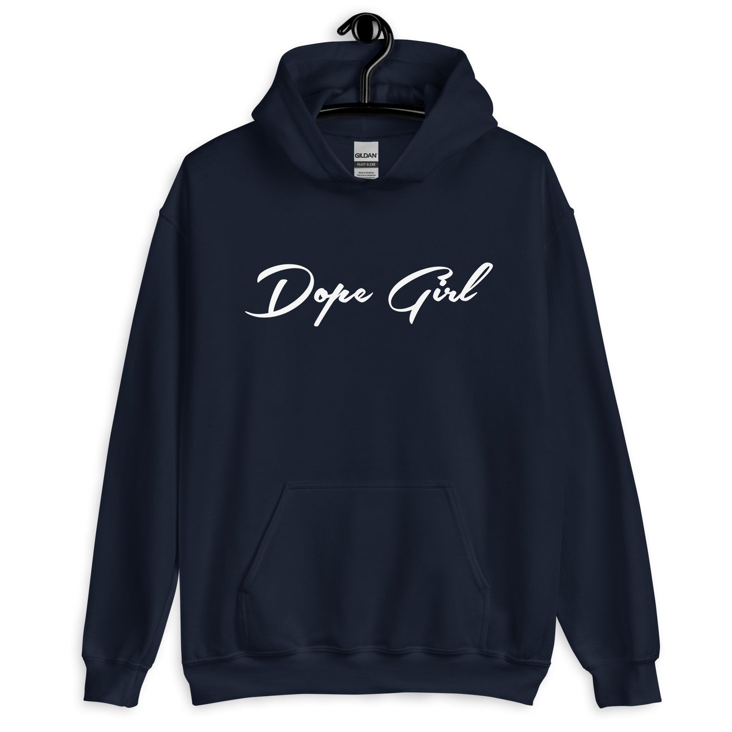 Dope Girl Hoodie