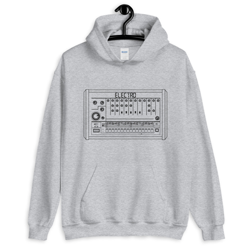 808 Electro Hoodie