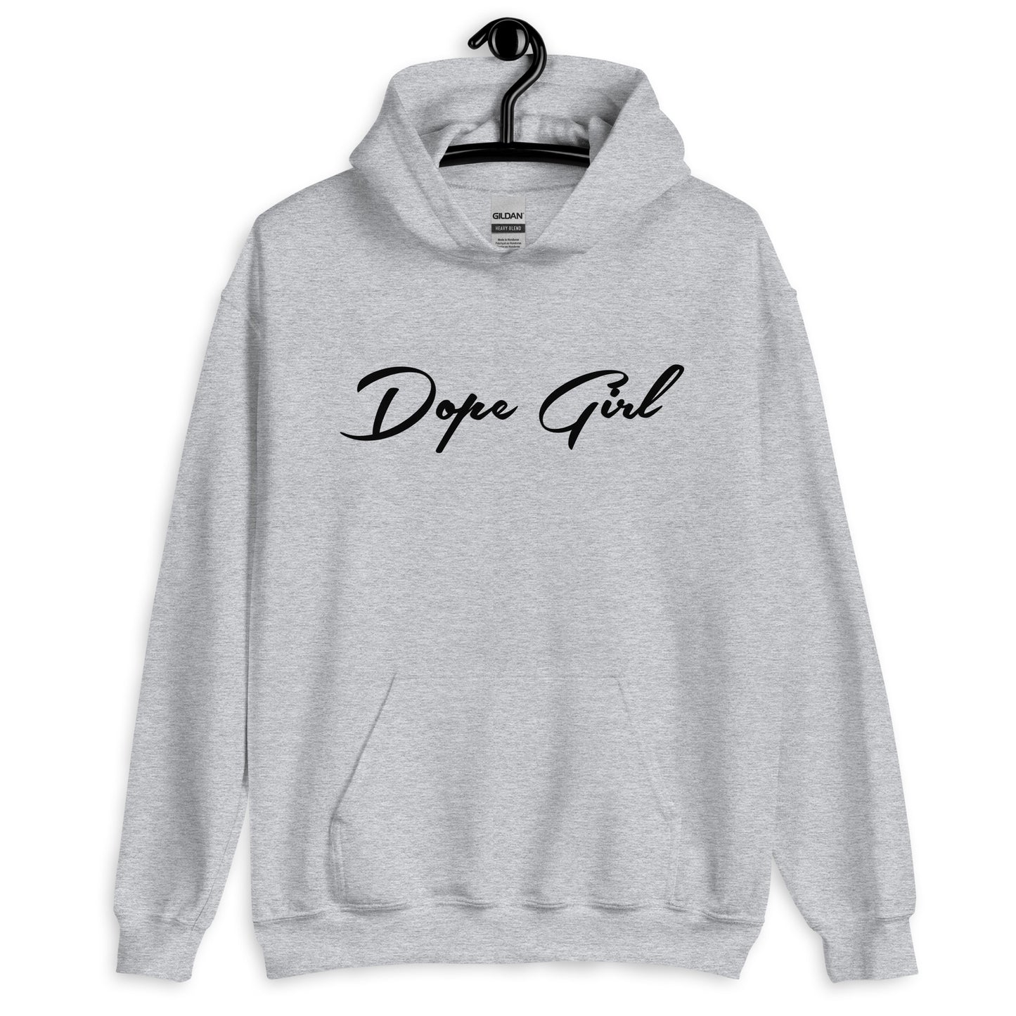 Dope Girl Hoodie