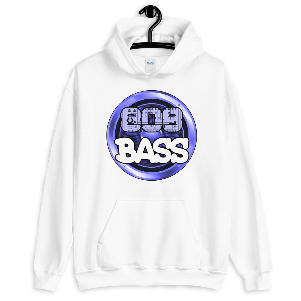 808 Bass Hoodie