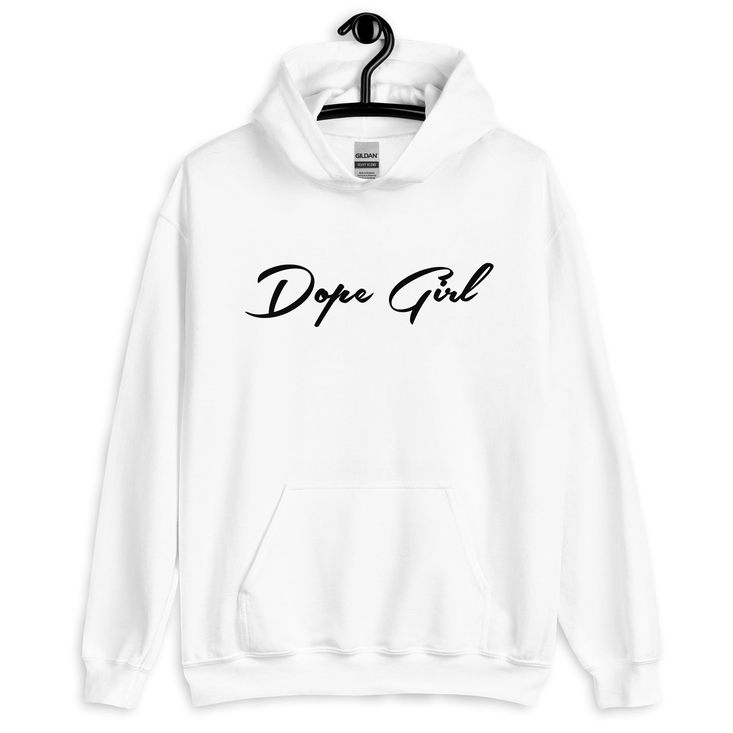 Dope Girl Hoodie