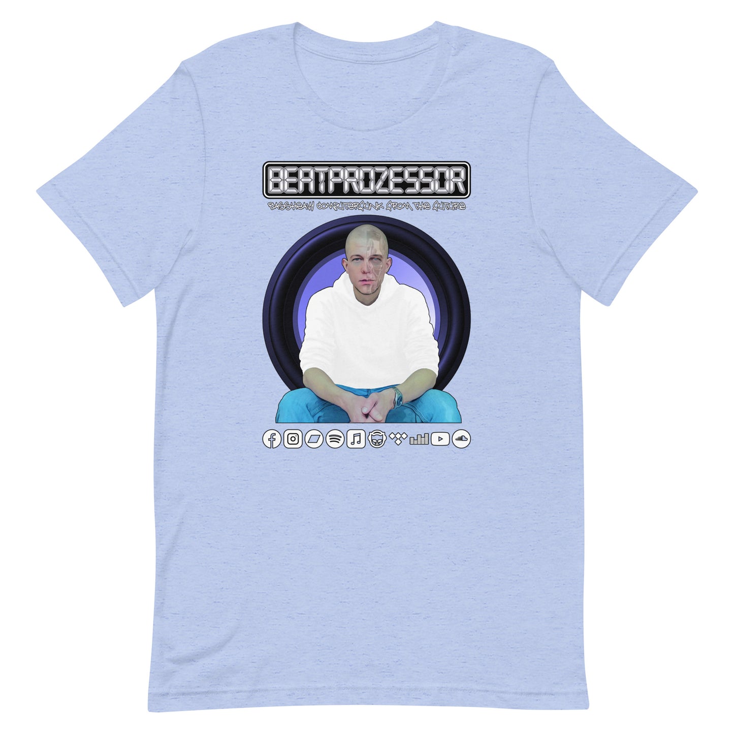 Beatprozessor Brand T-Shirt