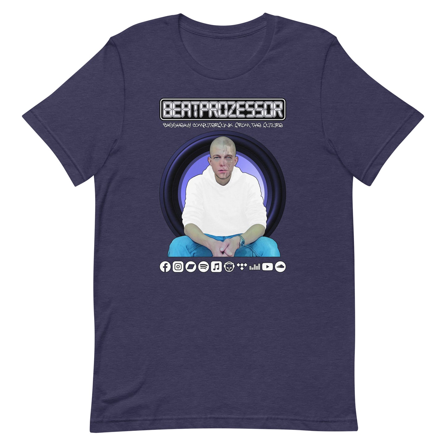 Beatprozessor Brand T-Shirt