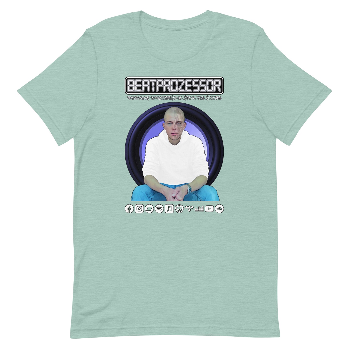 Beatprozessor Brand T-Shirt