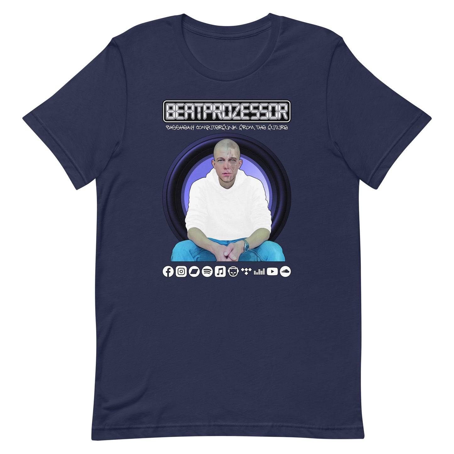 Beatprozessor Brand T-Shirt