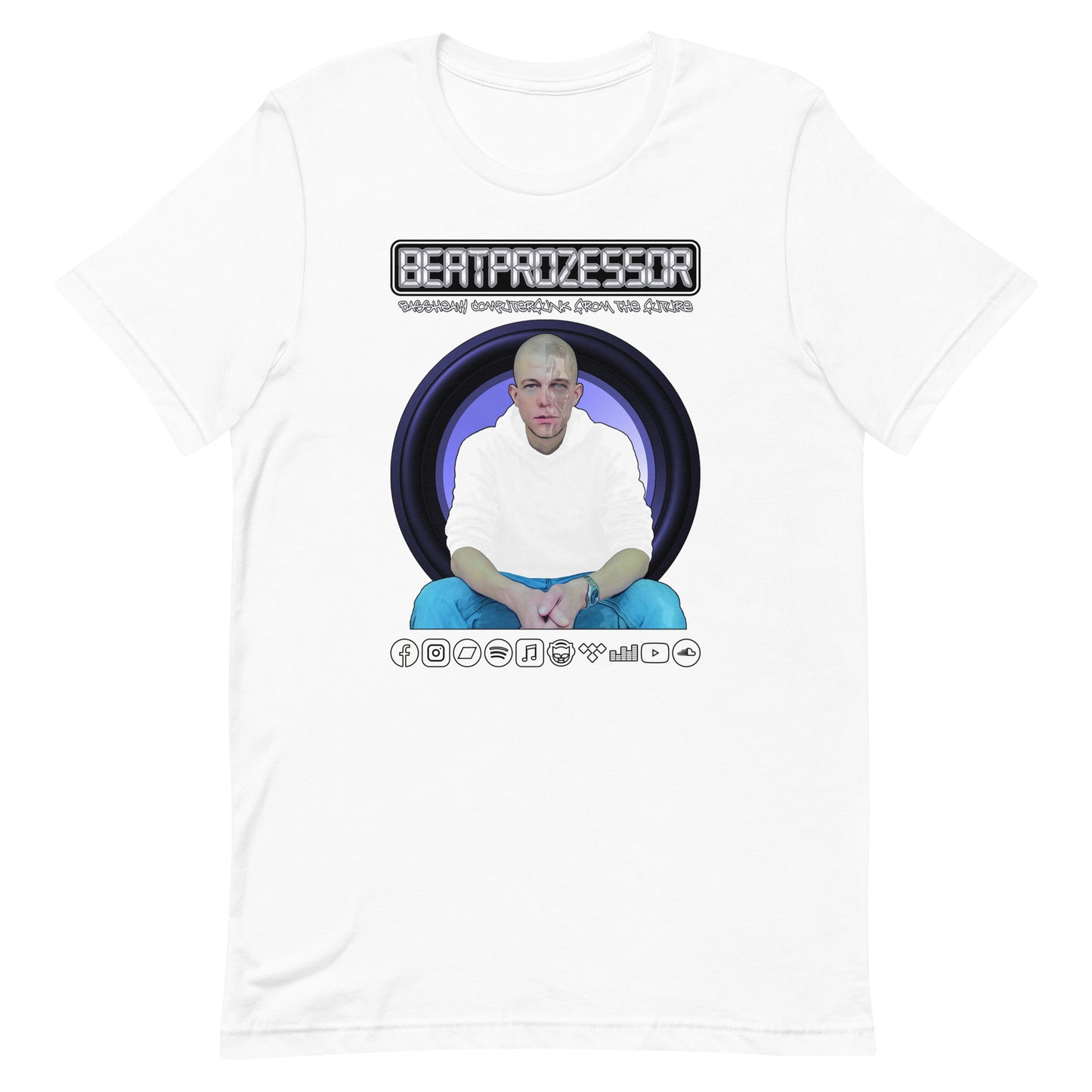 Beatprozessor Brand T-Shirt