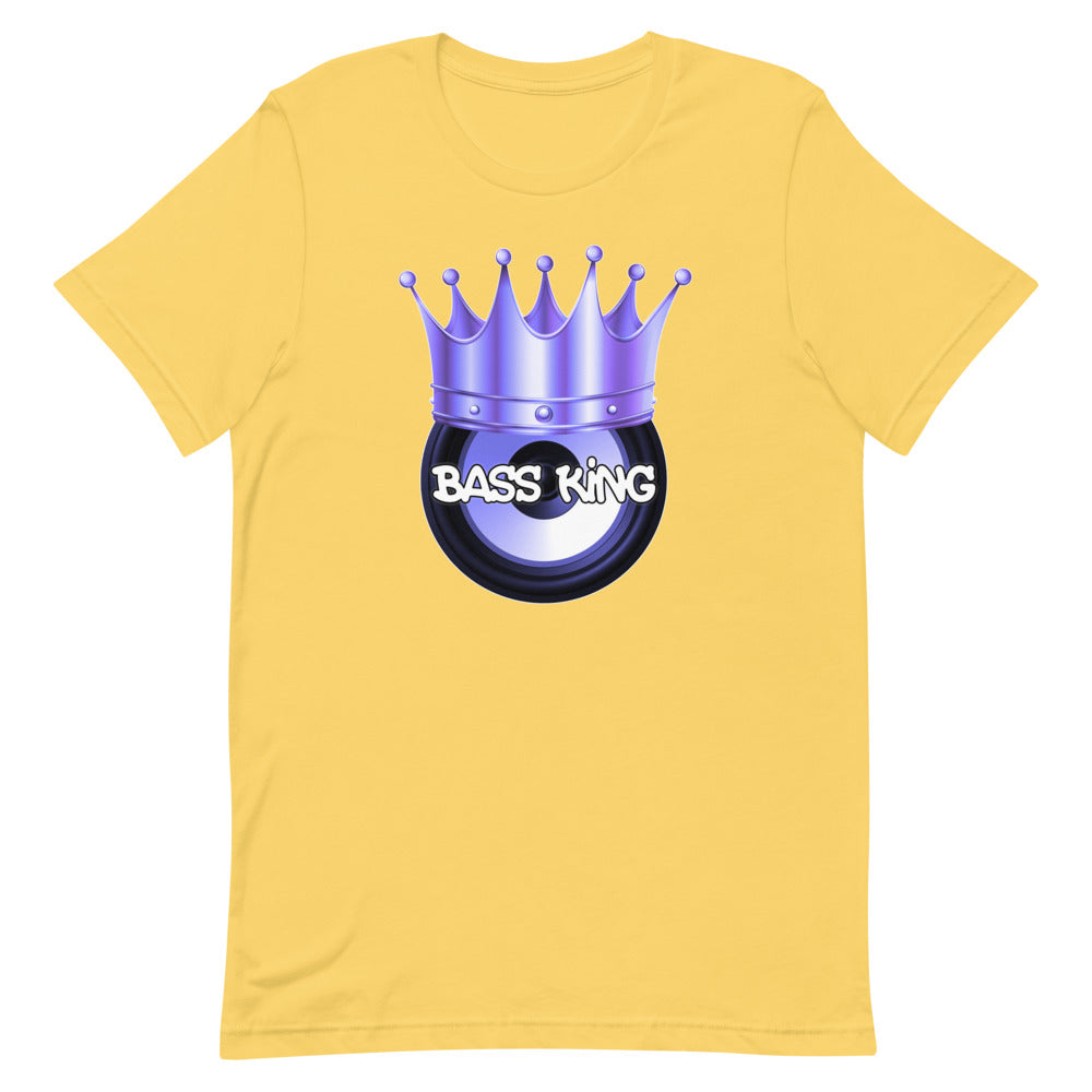 Bass King T-Shirt