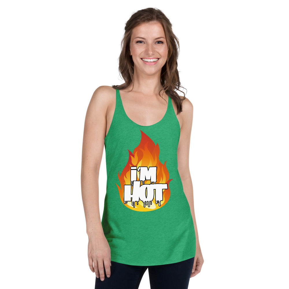 I'm Hot Women's Tank Top