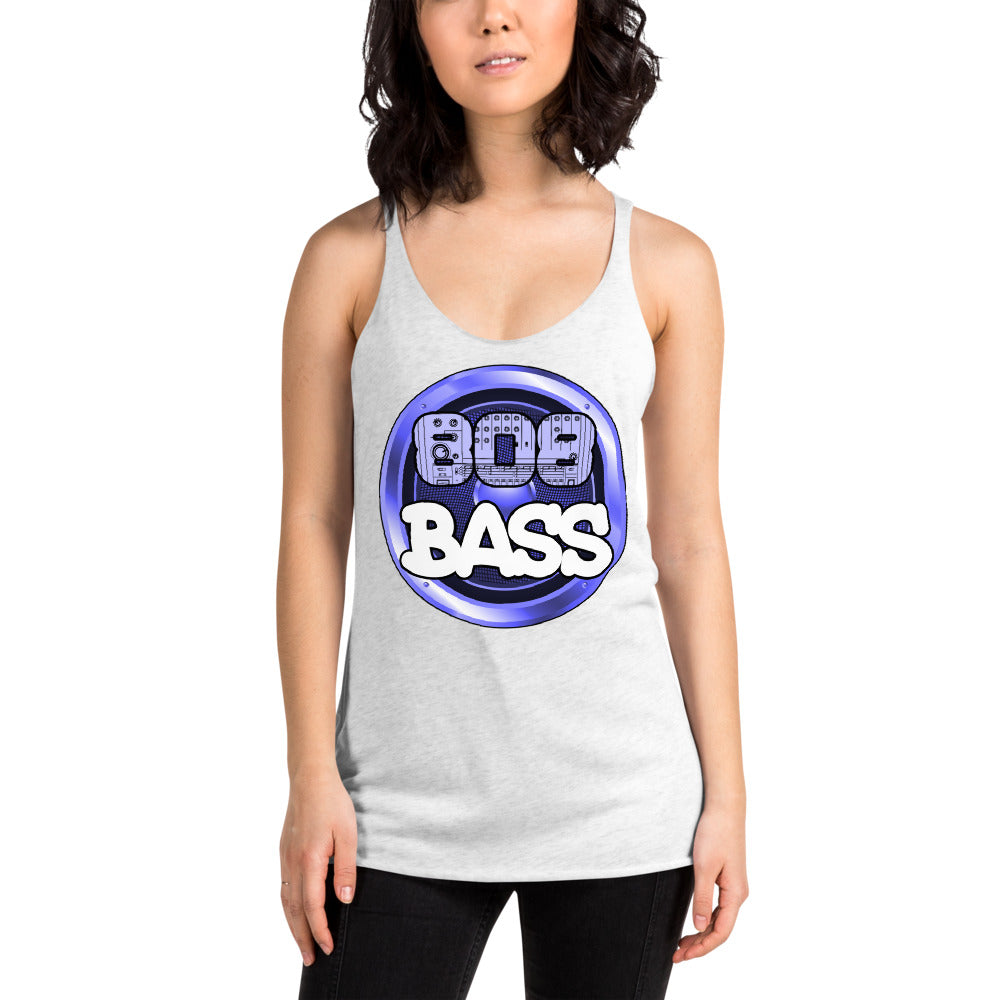 808 Bass Women's Tank Top