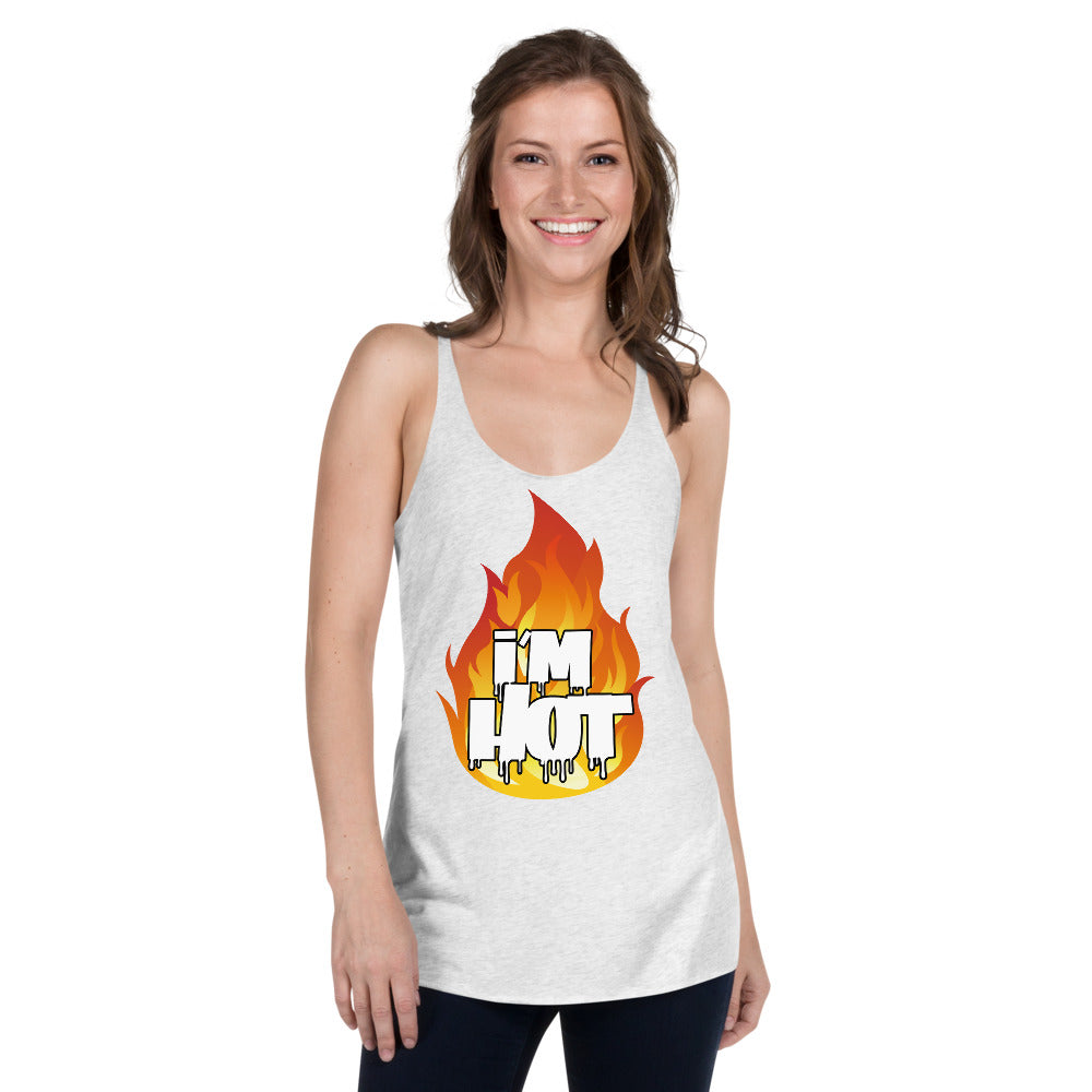 I'm Hot Women's Tank Top