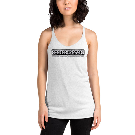 Beatprozessor Logo Women's Tank Top