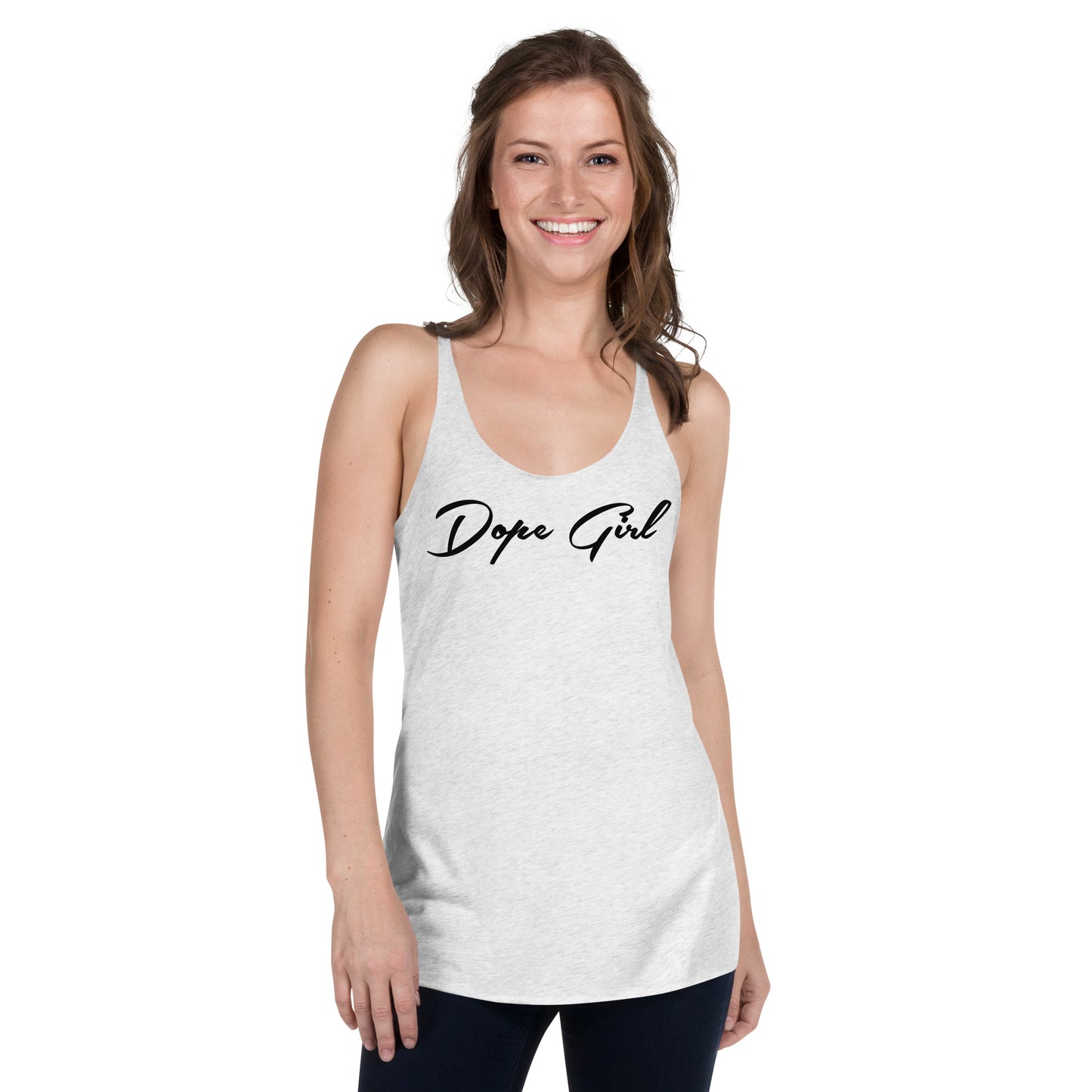 Dope Girl Women's Tank Top